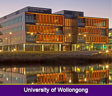 University of Wollongong-pic